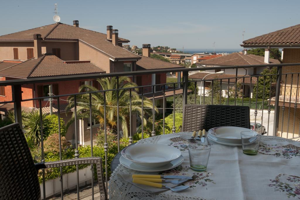 Casavacanze Azzurro Mare Porto SantʼElpidio الغرفة الصورة