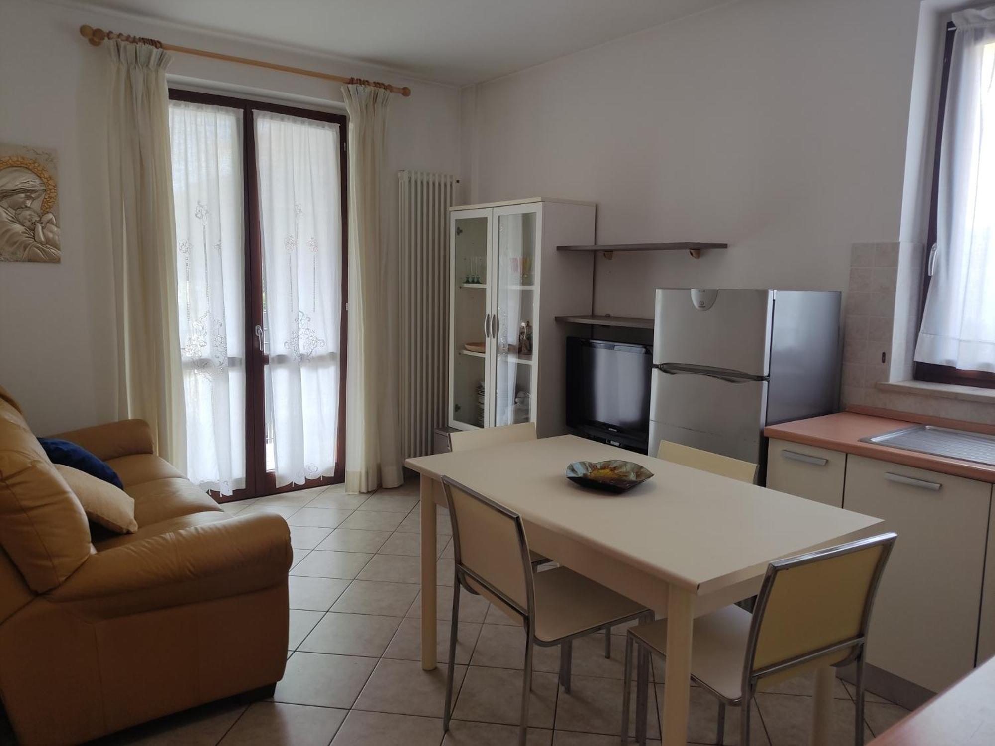Casavacanze Azzurro Mare Porto SantʼElpidio المظهر الخارجي الصورة