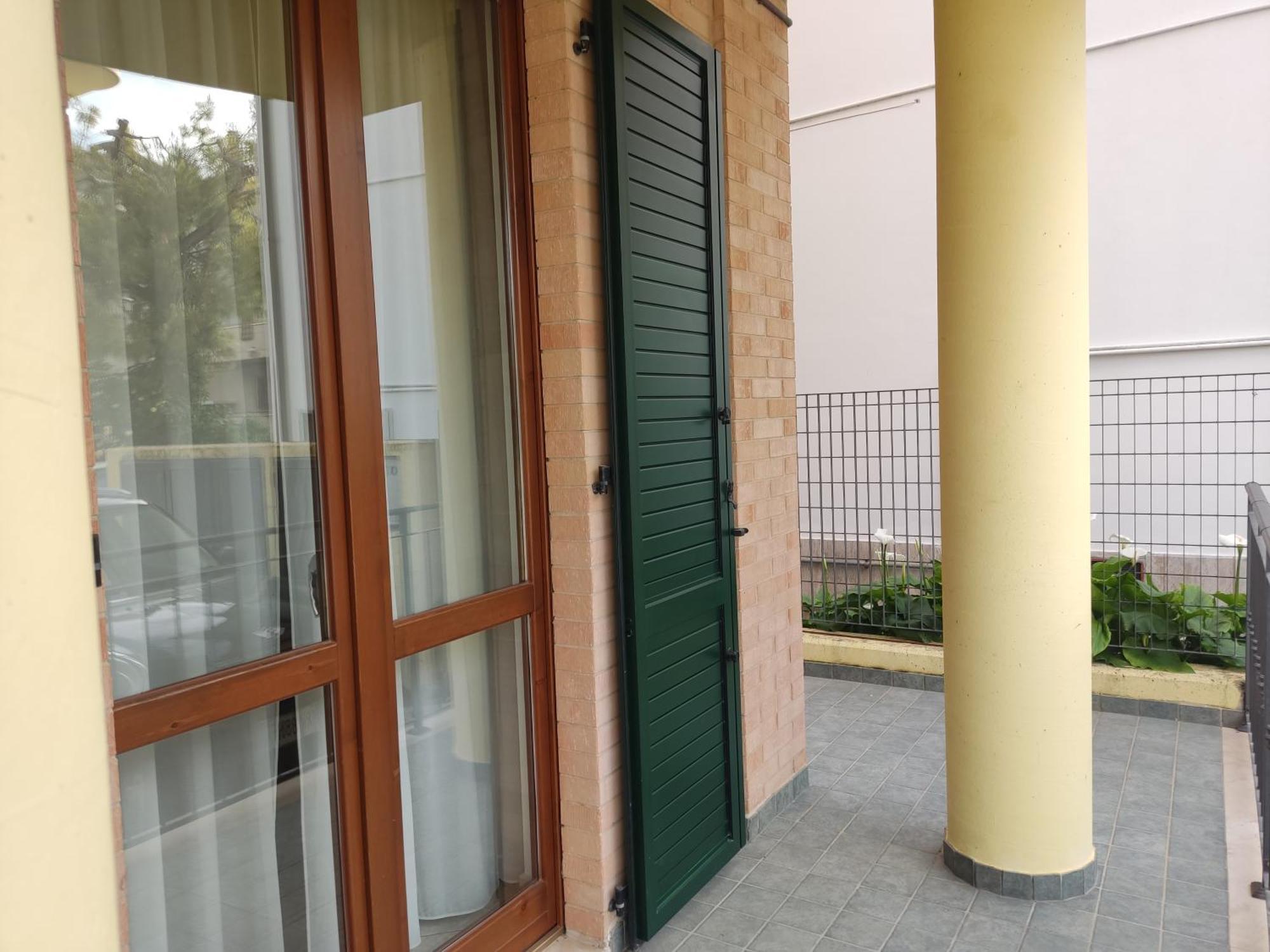 Casavacanze Azzurro Mare Porto SantʼElpidio المظهر الخارجي الصورة