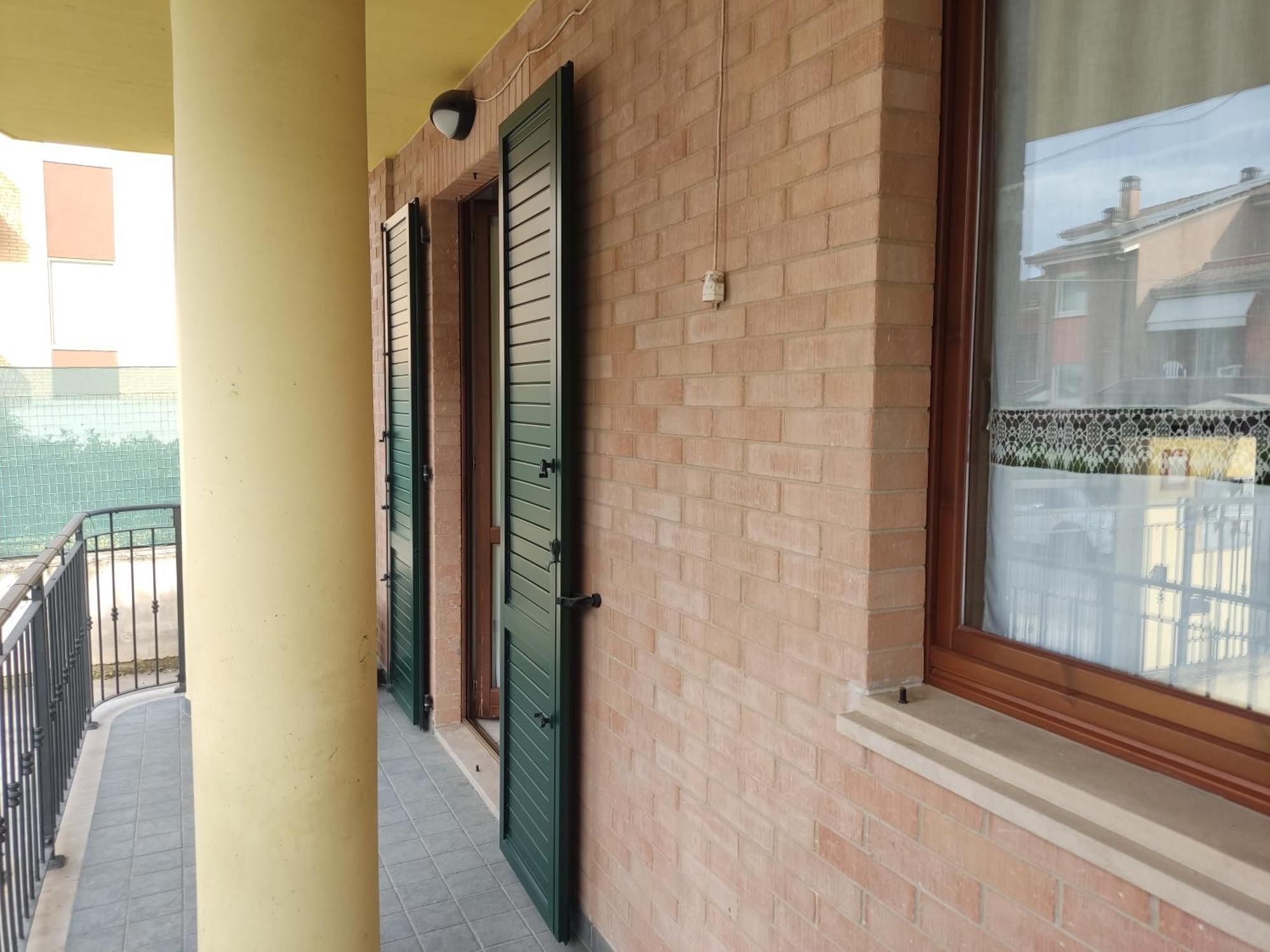Casavacanze Azzurro Mare Porto SantʼElpidio المظهر الخارجي الصورة