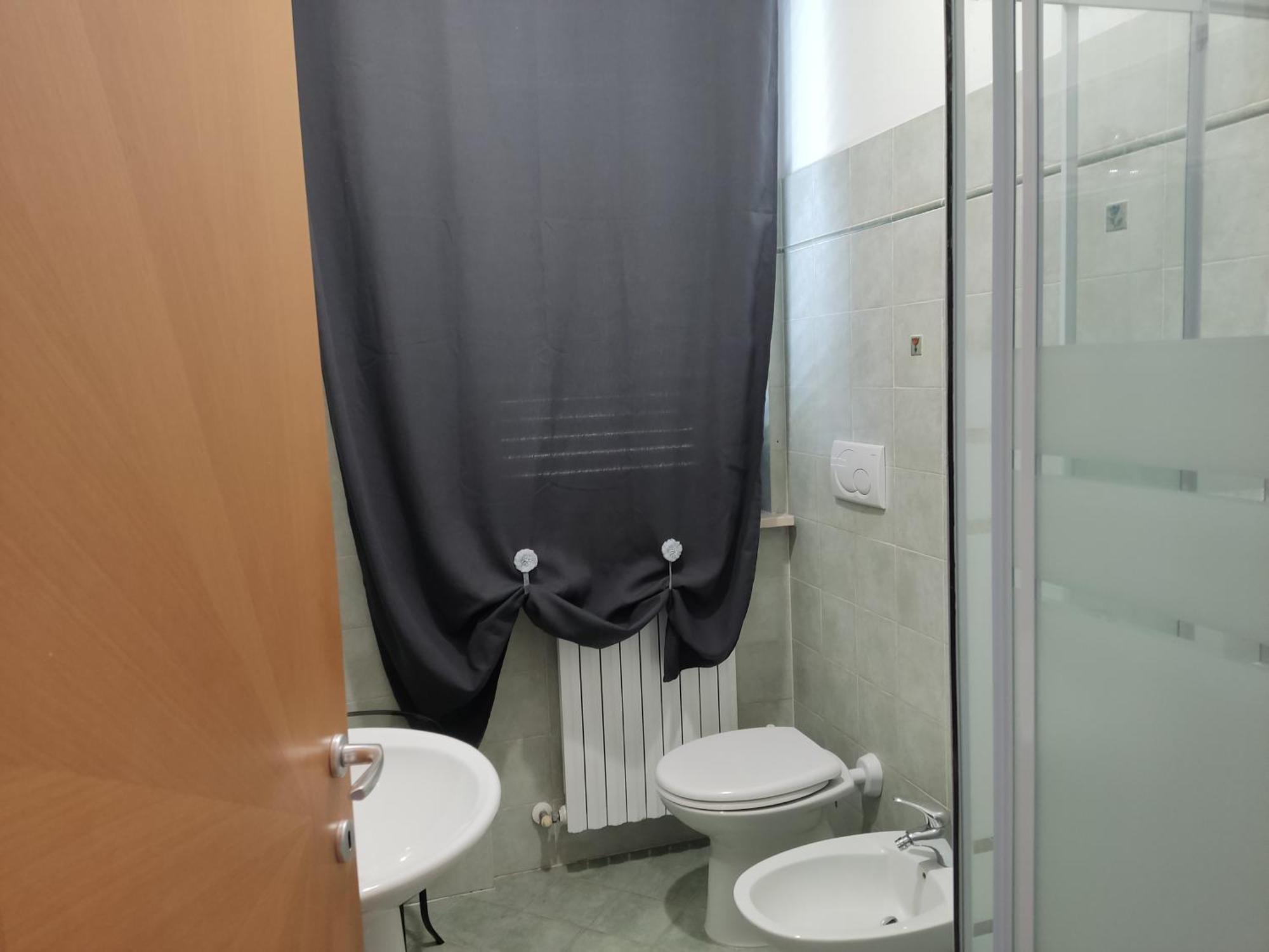 Casavacanze Azzurro Mare Porto SantʼElpidio المظهر الخارجي الصورة
