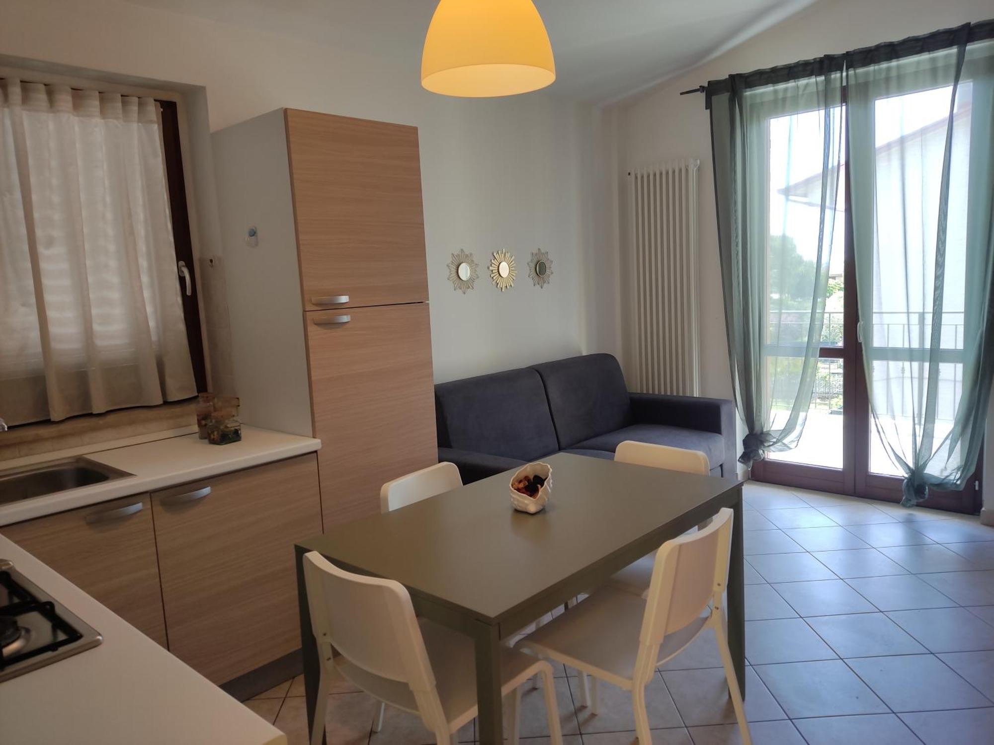 Casavacanze Azzurro Mare Porto SantʼElpidio المظهر الخارجي الصورة