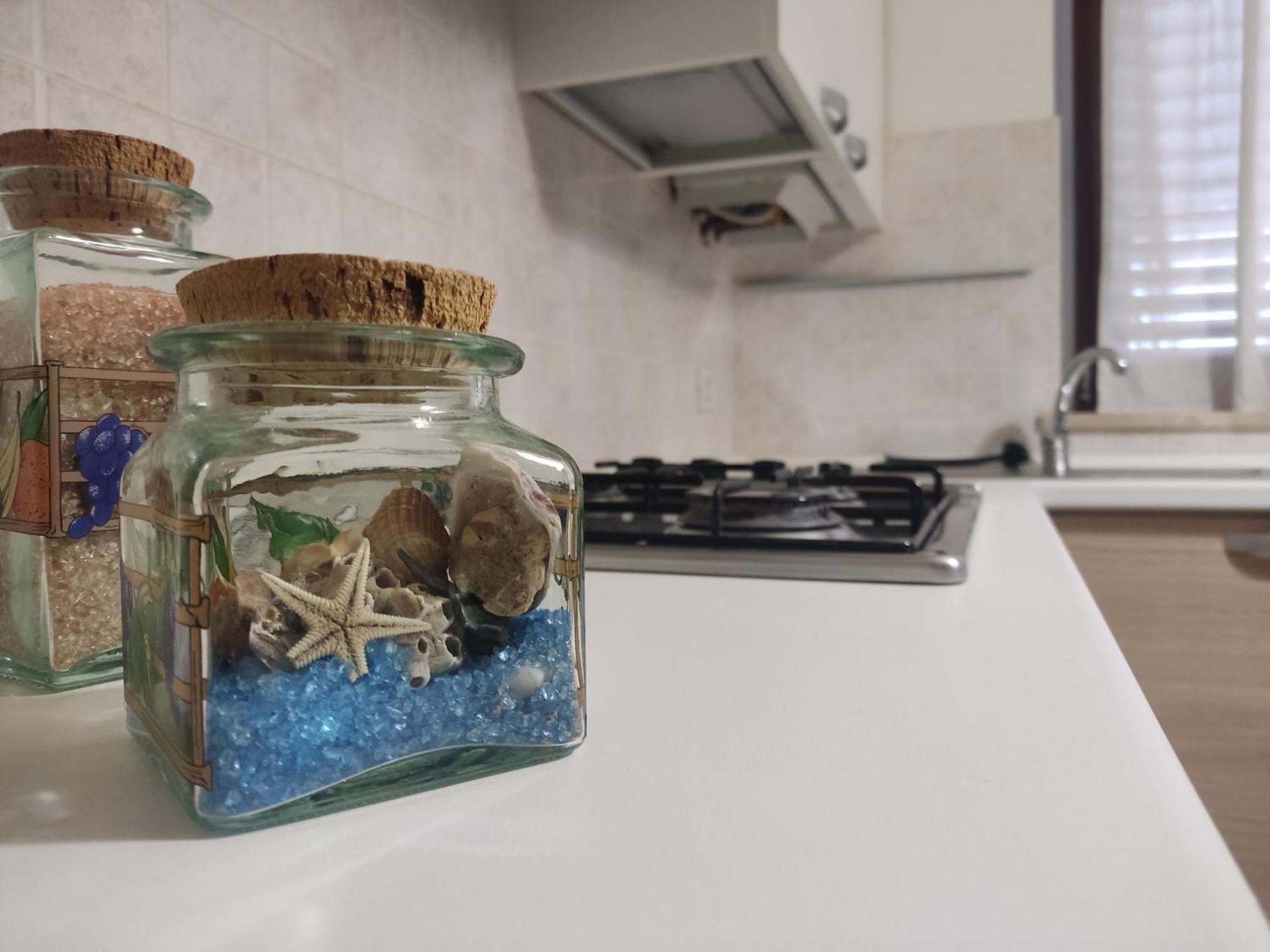 Casavacanze Azzurro Mare Porto SantʼElpidio المظهر الخارجي الصورة